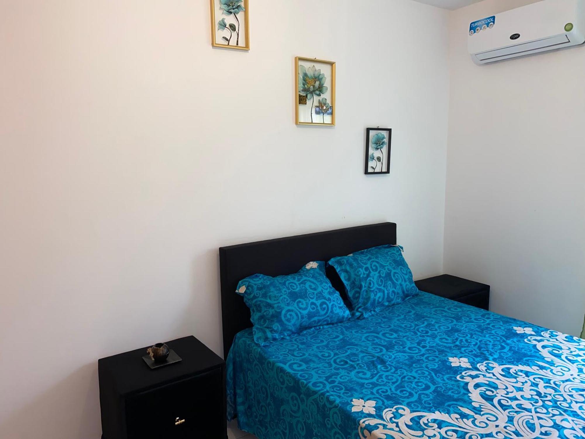 Apartamento T2 Equipado E Aconchegante. Praia Exterior photo